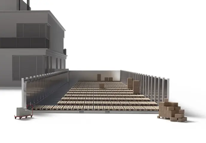 Arctic SuperStore à 25 emplacements