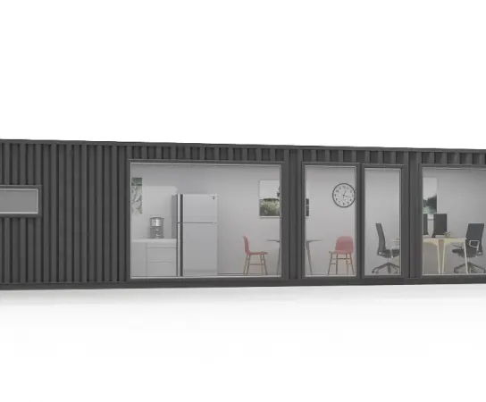 Conteneurs sur mesure
