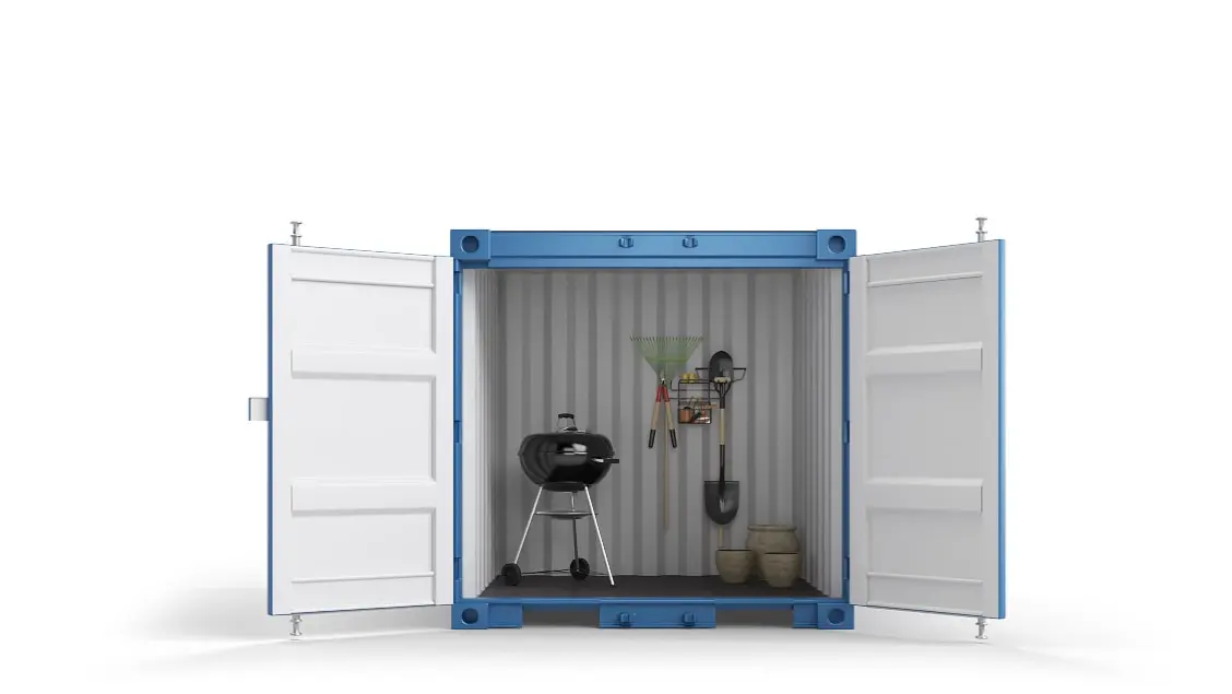 Conteneurs sur mesure