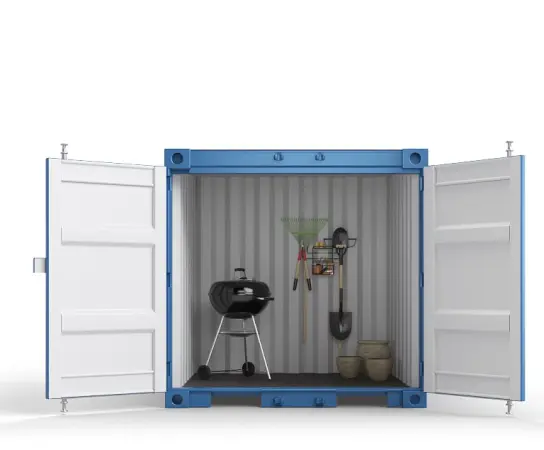 Conteneurs sur mesure