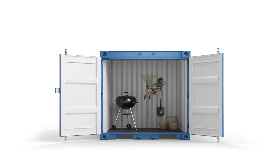 Conteneurs sur mesure