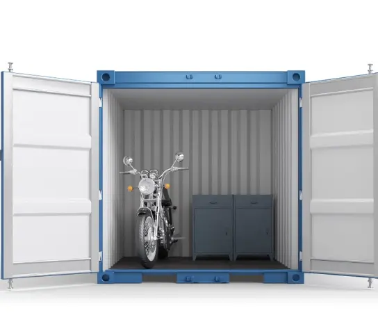 Conteneurs sur mesure