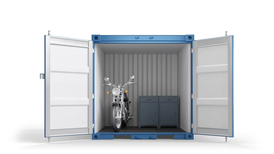 Conteneurs sur mesure