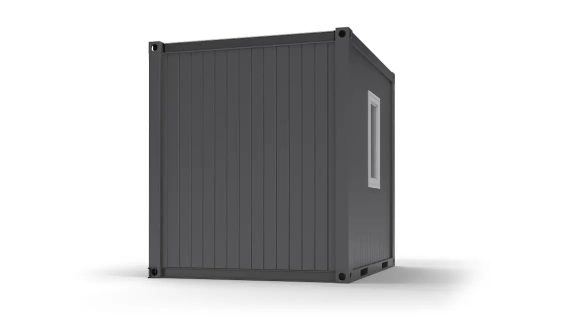 Location de conteneurs de bureaux