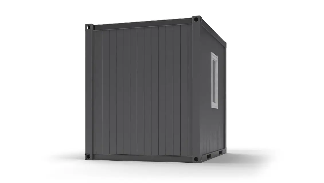 Location de conteneurs de bureaux