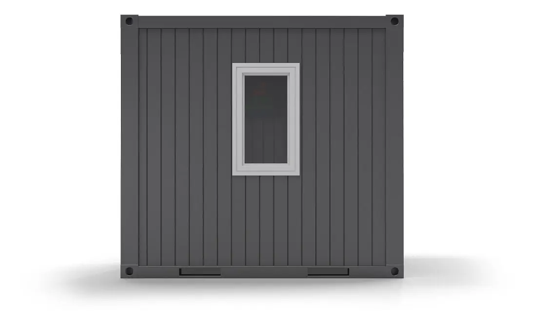 Location de conteneurs de bureaux