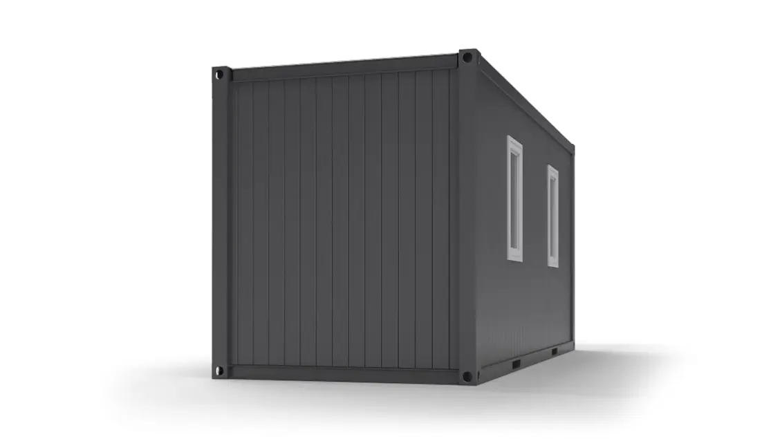 Location de conteneurs de bureaux