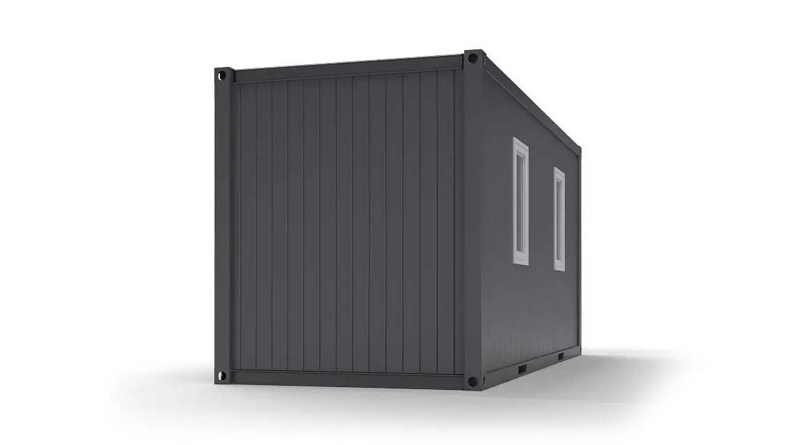 Location de conteneurs de bureaux