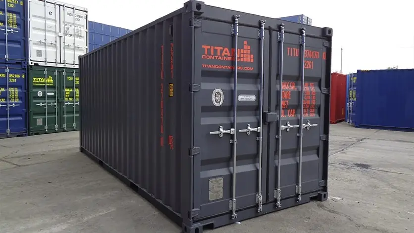 Location de conteneurs de stockage