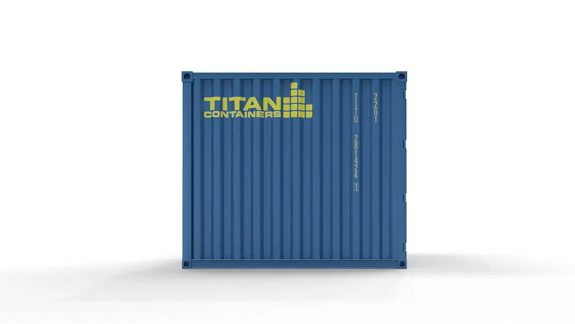 Containers maritimes 10 pieds à la location