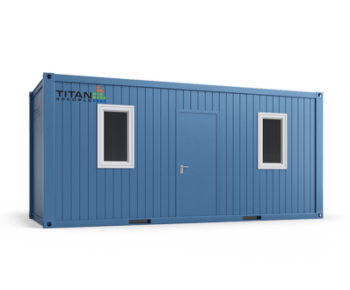 Location de conteneurs de logements de chantier
