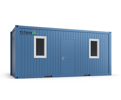 Location de conteneurs de logements de chantier