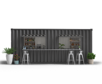 Conteneurs sur mesure – containers aménagés avec livraison possible dans tout le pays