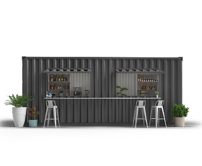 Conteneurs sur mesure – containers aménagés avec livraison possible dans tout le pays