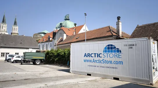 Stockage frigorifique pour le secteur vitivinicole