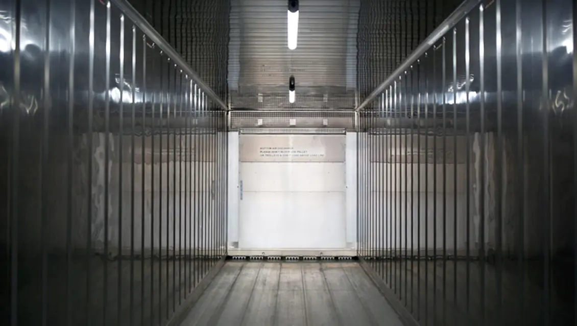 10ft ArcticStore Gekoelde Container Koude Opslag te Huur