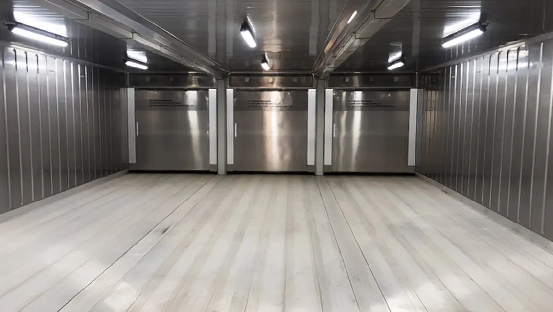 20ft Arctic SuperStore Modulaire Koelcontainers te huur