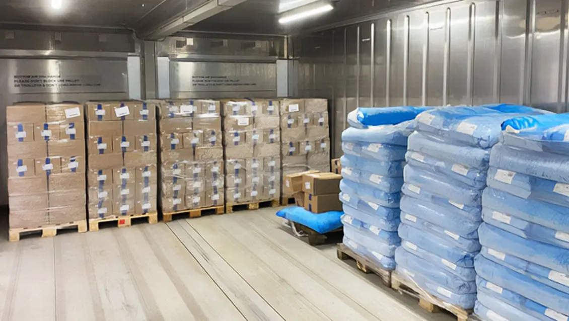 20ft Arctic SuperStore Modulaire Koelcontainers te huur