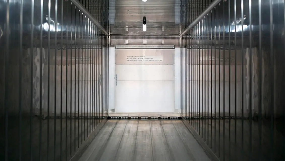 20ft ArcticStore Koude Opslag Oplossingen voor Verhuur Gekoelde Containers