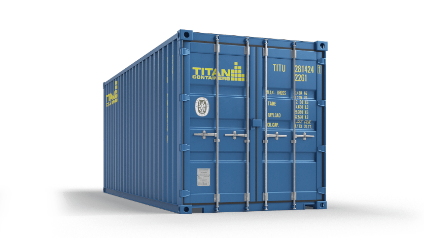 20ft zeecontainers huren en kopen