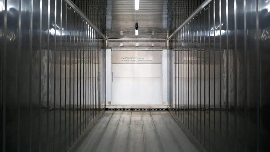 40ft ArcticStore Containers te huur Onverslaanbare Koude Opslag