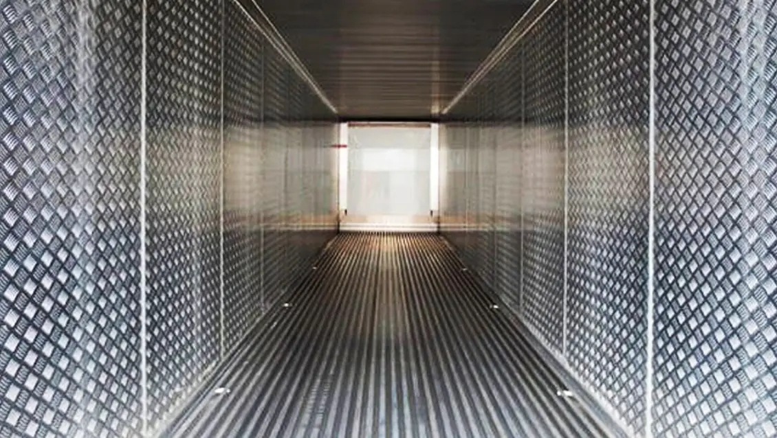 40ft UltraFreezer Koude Opslag Vriezer Gekoelde Containers
