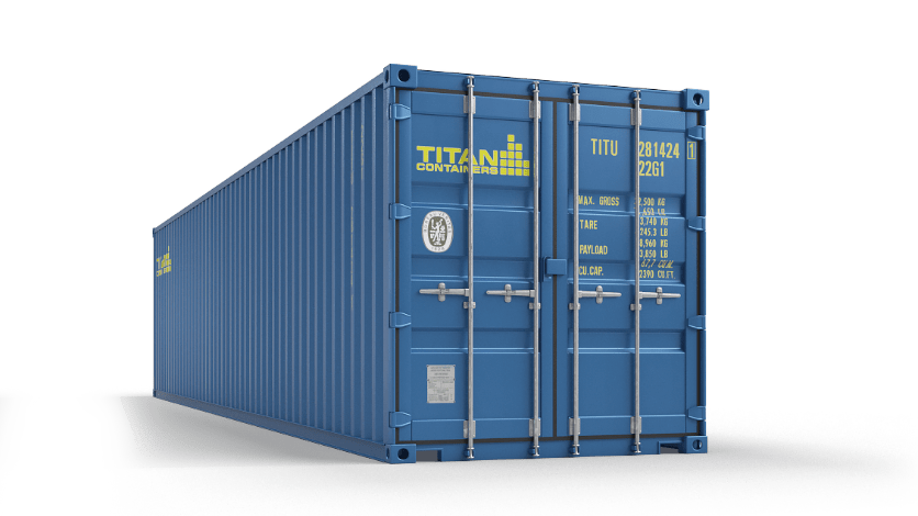 40ft zeecontainers