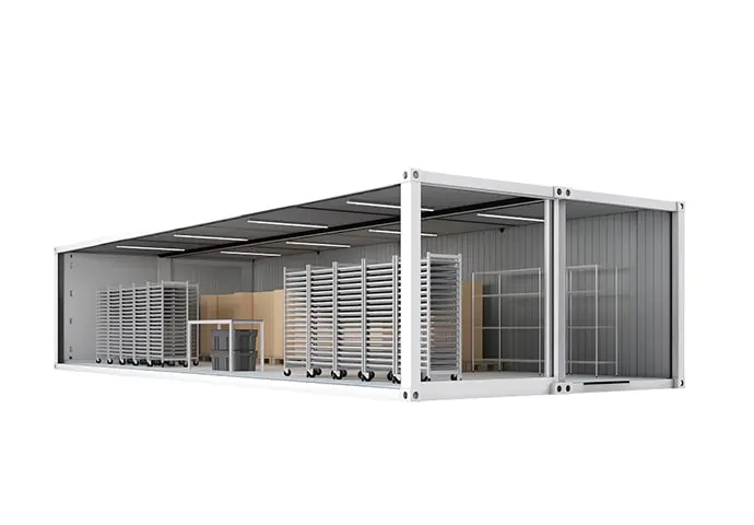 Arctic SuperStore voor farmaceutische producten 2