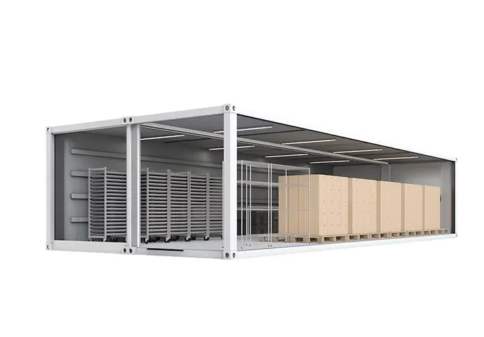 Arctic SuperStore voor farmaceutische producten 4