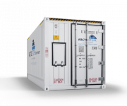 Arctic UltraFreezer koelopslag