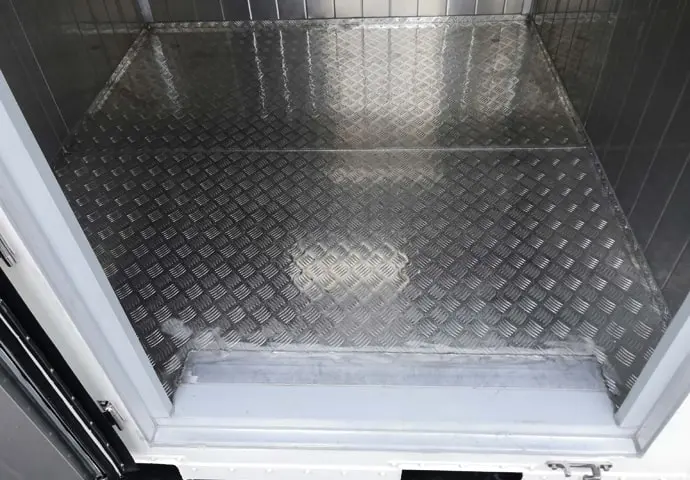 ArcticMini koelopslag - Mobiele koelcontainers huren