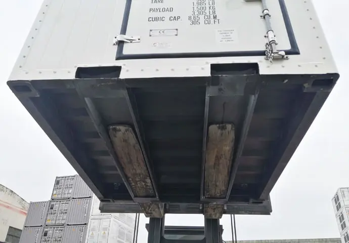 ArcticMini koelopslag - Mobiele koelcontainers huren