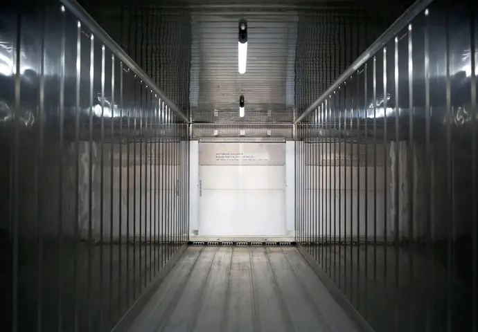 ArcticStore koelopslag koelcontainers te huur