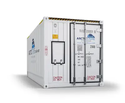 Arctic UltraFreezer te huur - temperaturen tot -75 ℃