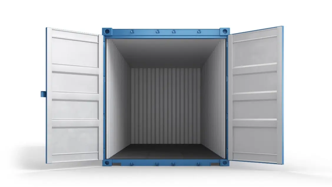 20ft Batterijcontainers