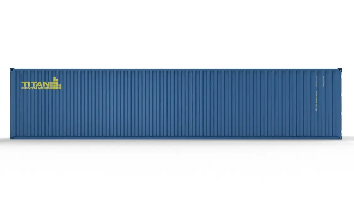 40ft batterijcontainers