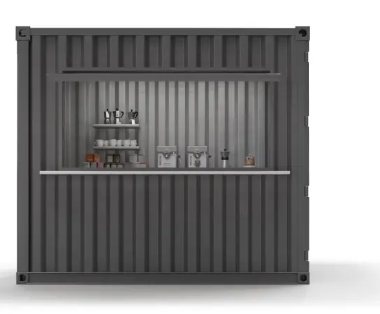 Containers op maat