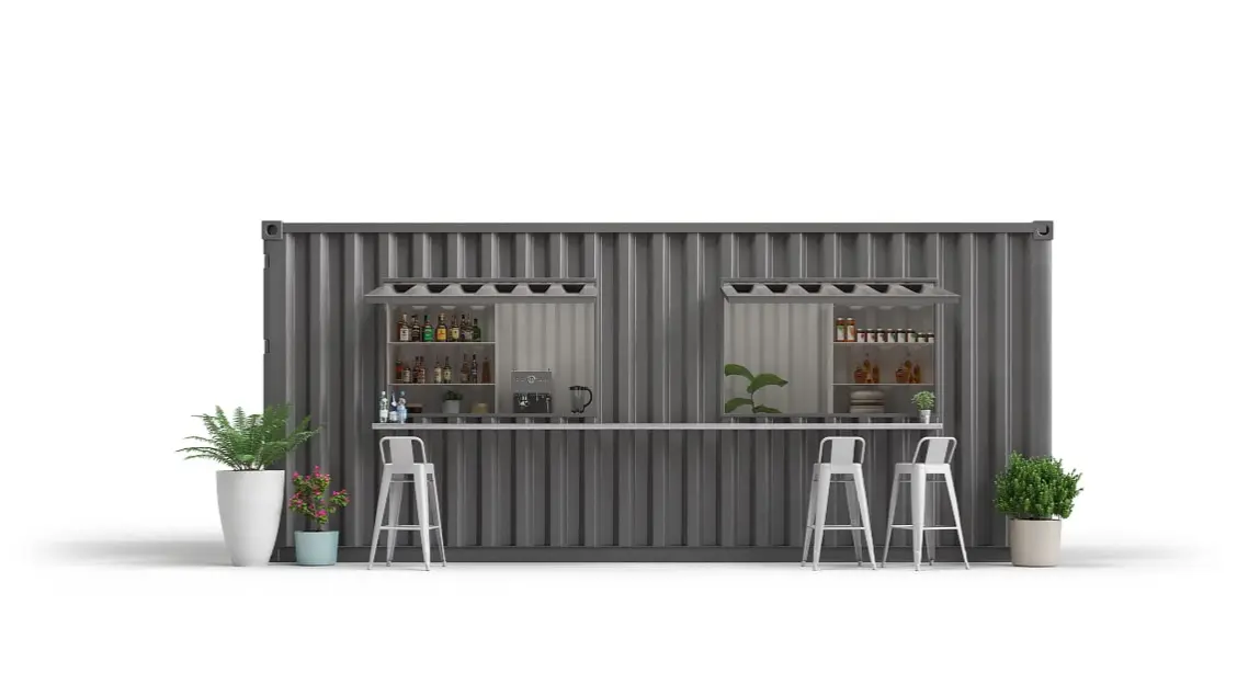 Containers op maat