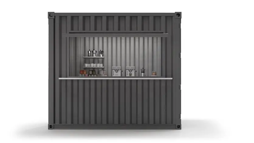 Containerombouw op maat