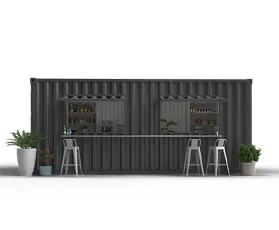 Omgebouwde zeecontainers kopen | beste containerombouw