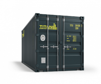 Eenvoudig te openen opslagcontainers te koop