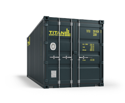 Eenvoudig te openen opslagcontainers te koop