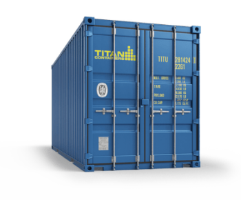 High Cube container te huur