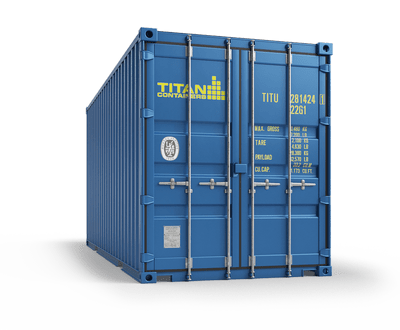 High Cube container te huur