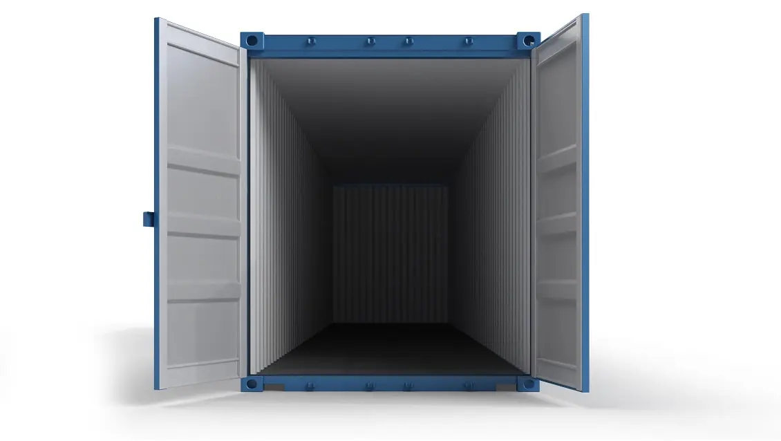 40ft High Cube container te huur