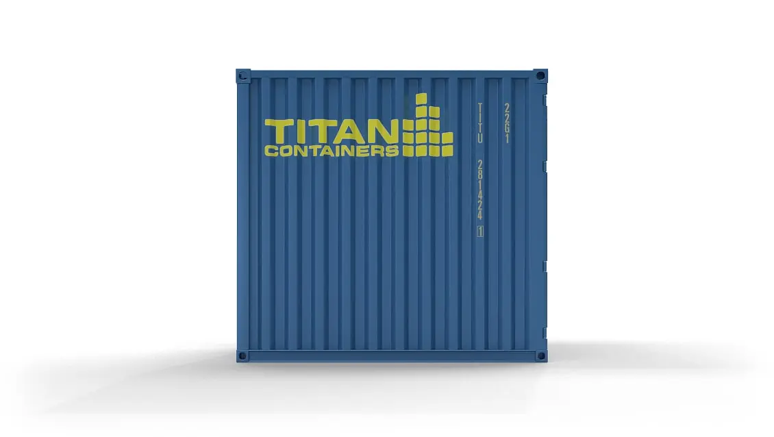 10ft opslagcontainers te koop