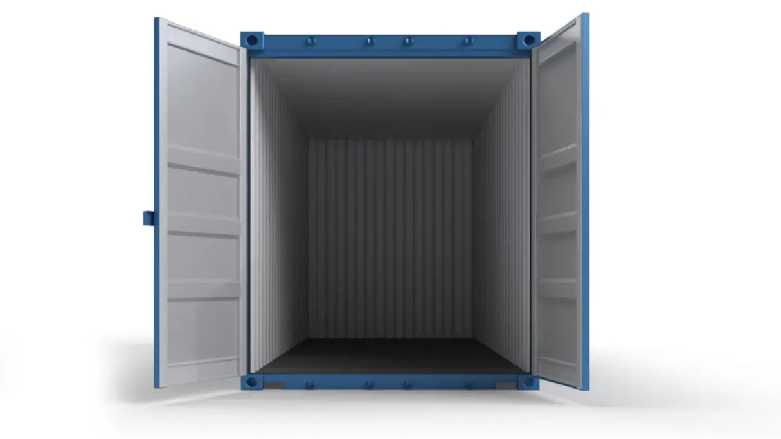 20ft High Cube container te koop