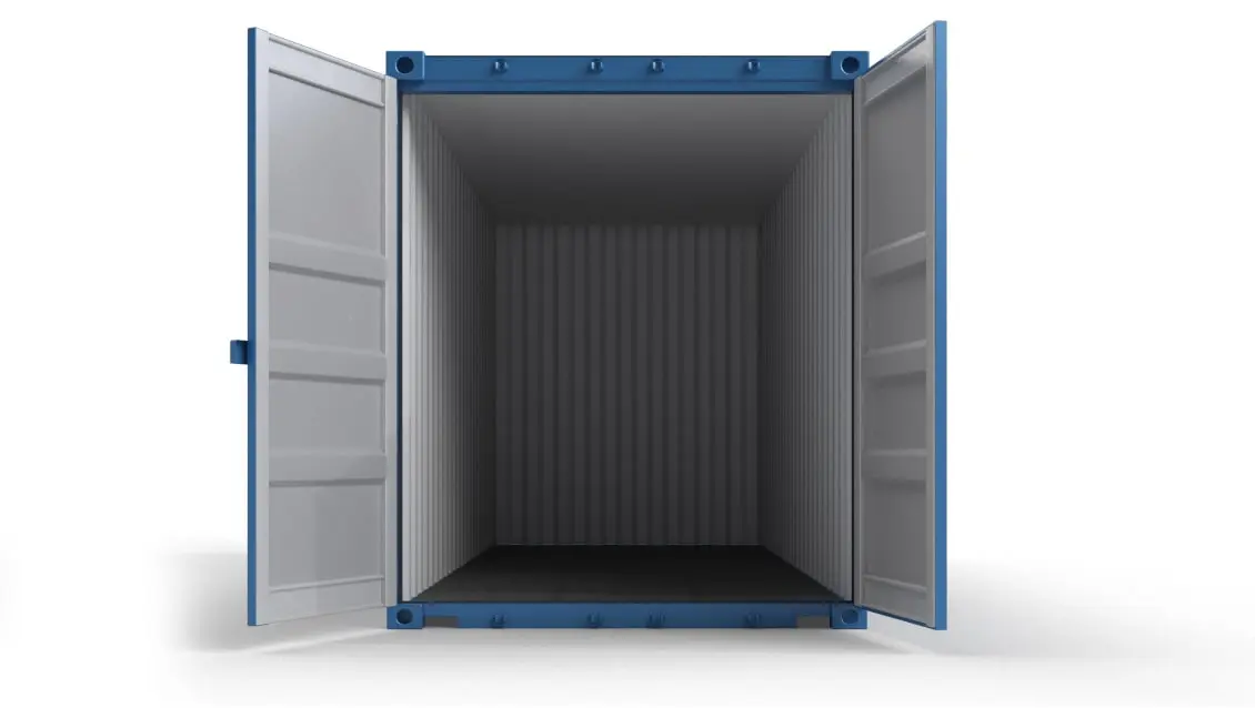 20ft High Cube container te koop
