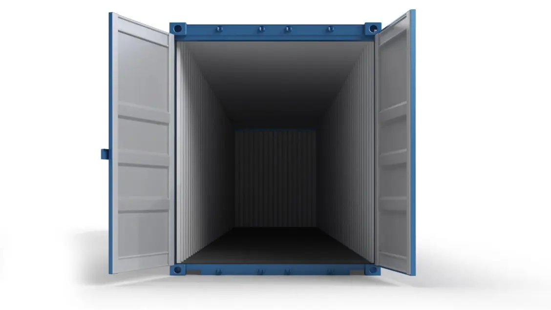 40ft High Cube container te koop