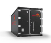 HotStore - Containers voor warme opslag